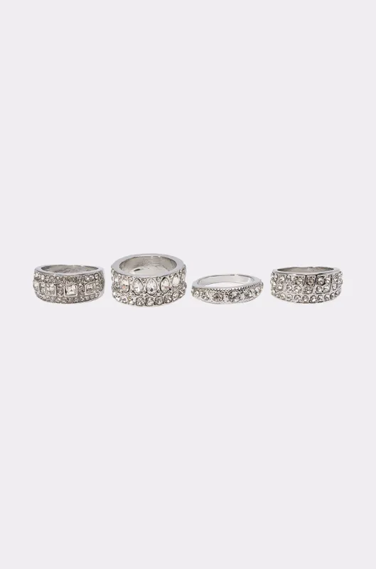 ULTIMATE RING SET made by AKIRA