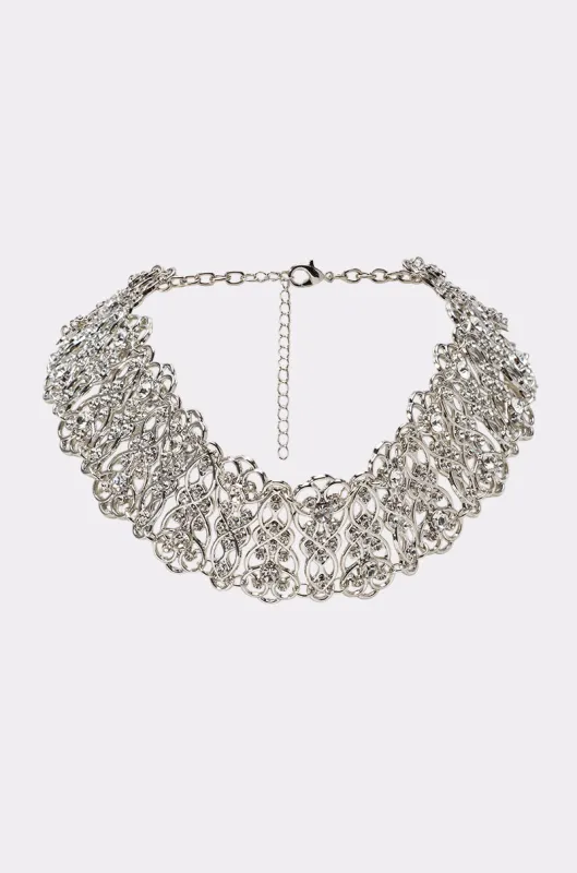 WRONG ERA NECKLACE made by AKIRA
