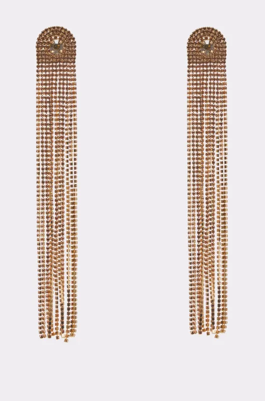 ROARING 20S EARRING made by AKIRA