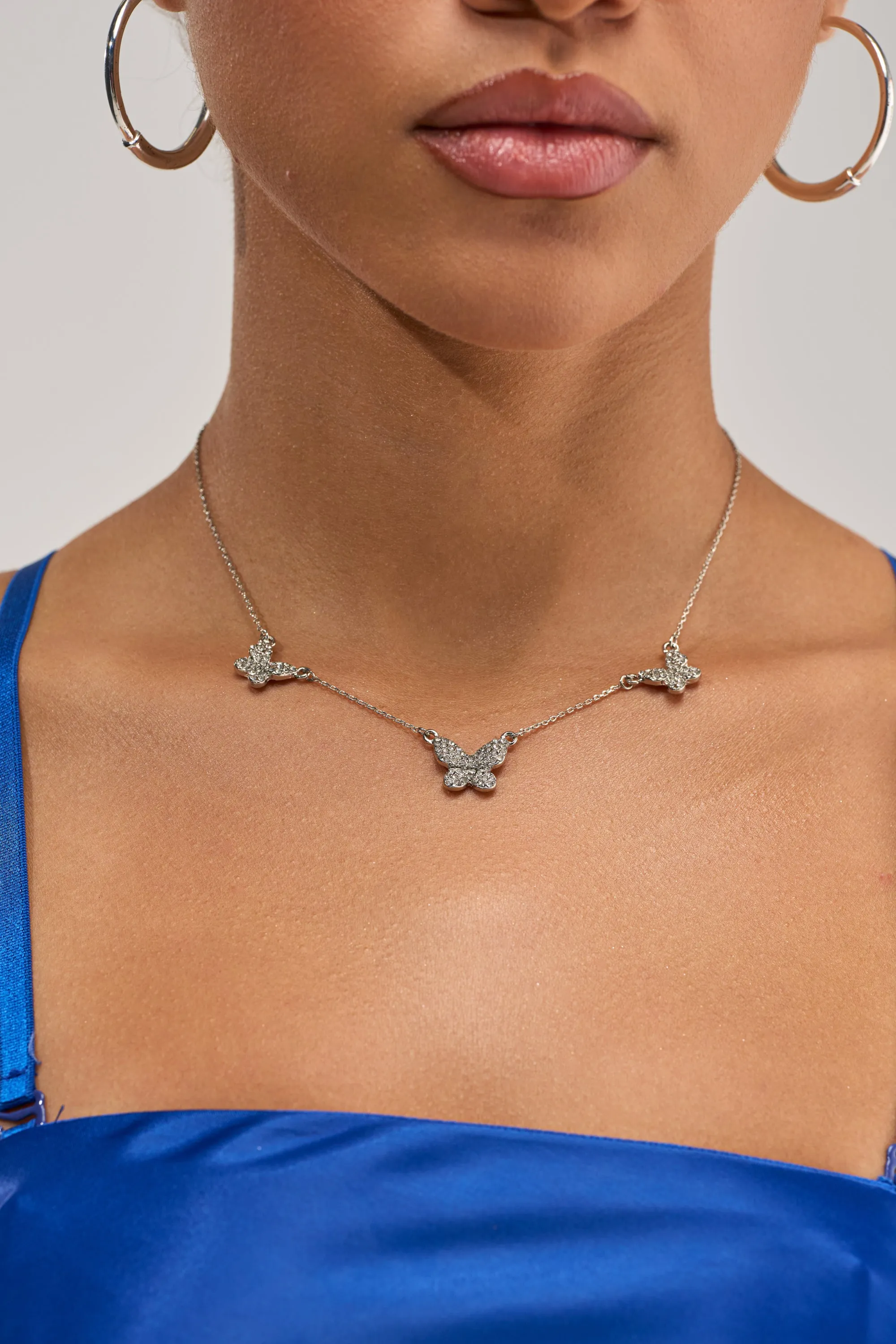 Y2K VIBES NECKLACE sold by AKIRA product image thumbnail 2