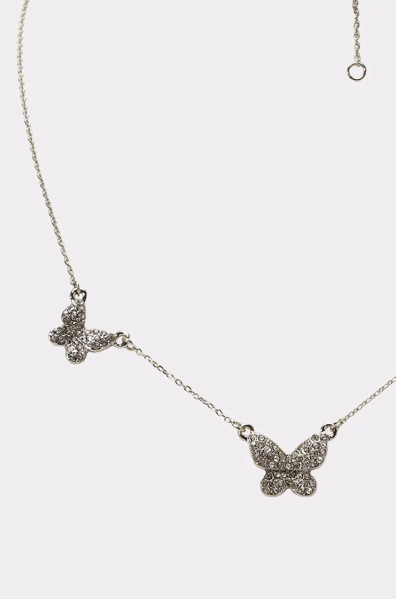 Y2K VIBES NECKLACE sold by AKIRA product image thumbnail 3