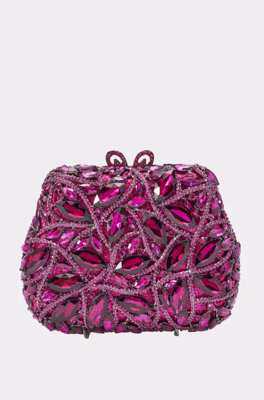 BLING BLING PURSE made by AKIRA
