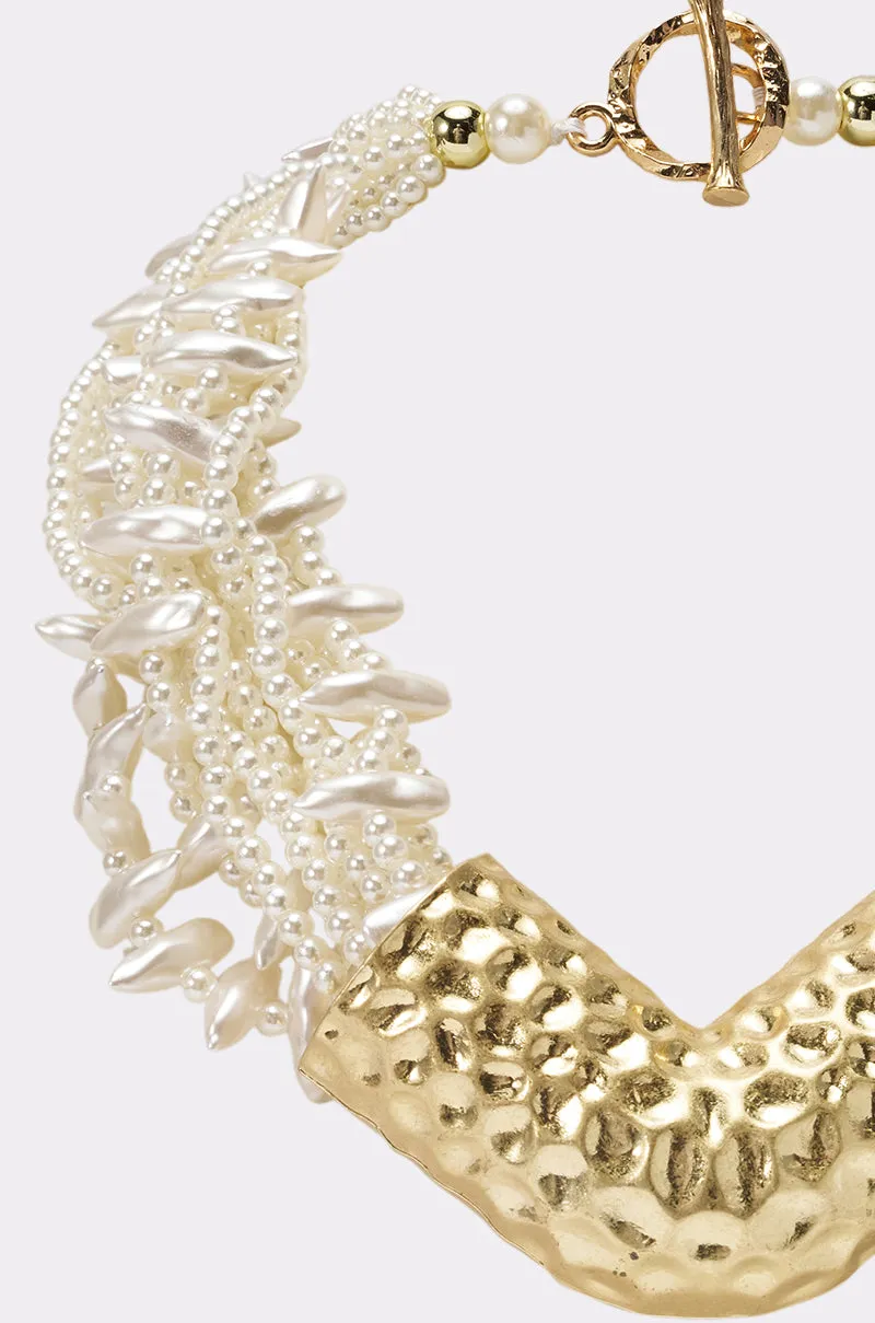 CLEARLY NECKLACE sold by AKIRA product image thumbnail 3
