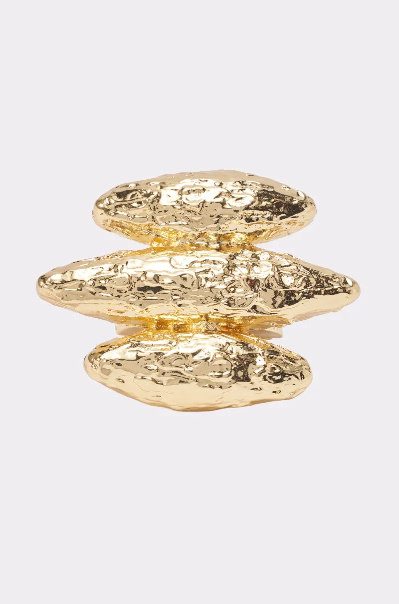 STACK IT RING sold by AKIRA product image thumbnail 2