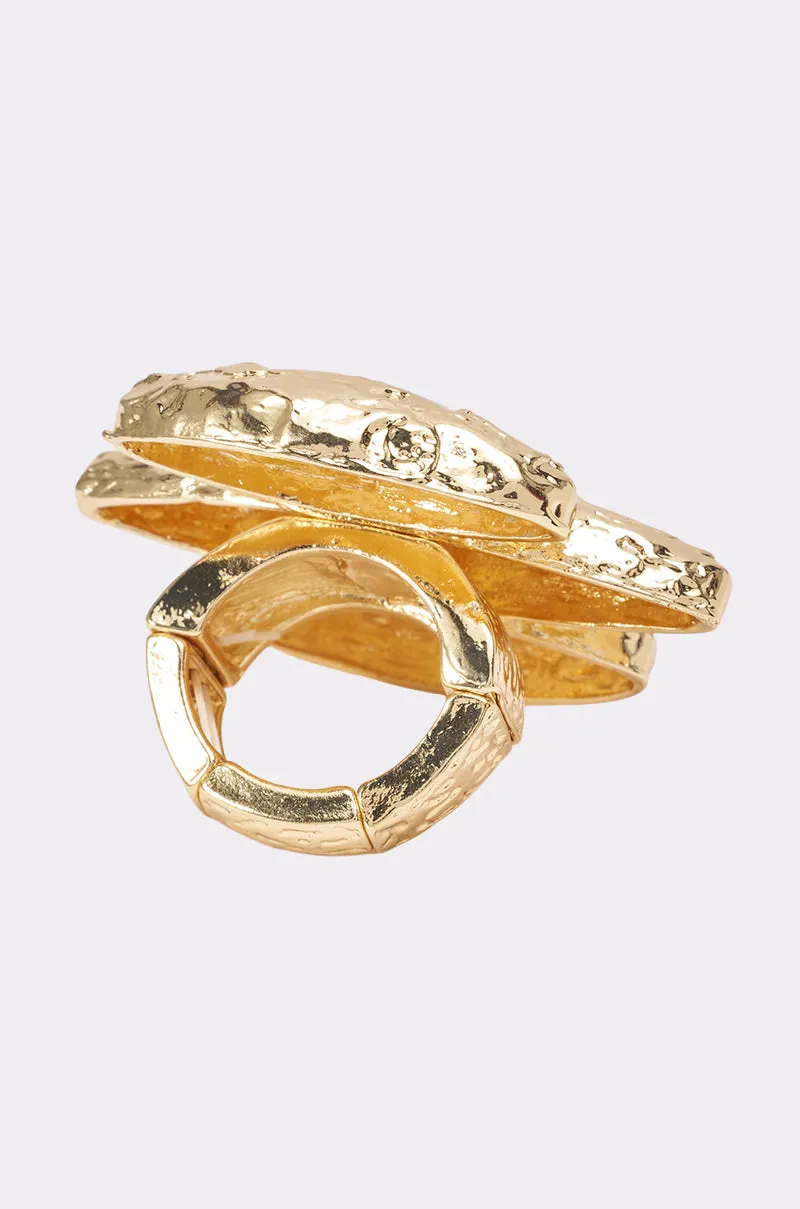 STACK IT RING sold by AKIRA product image thumbnail 3