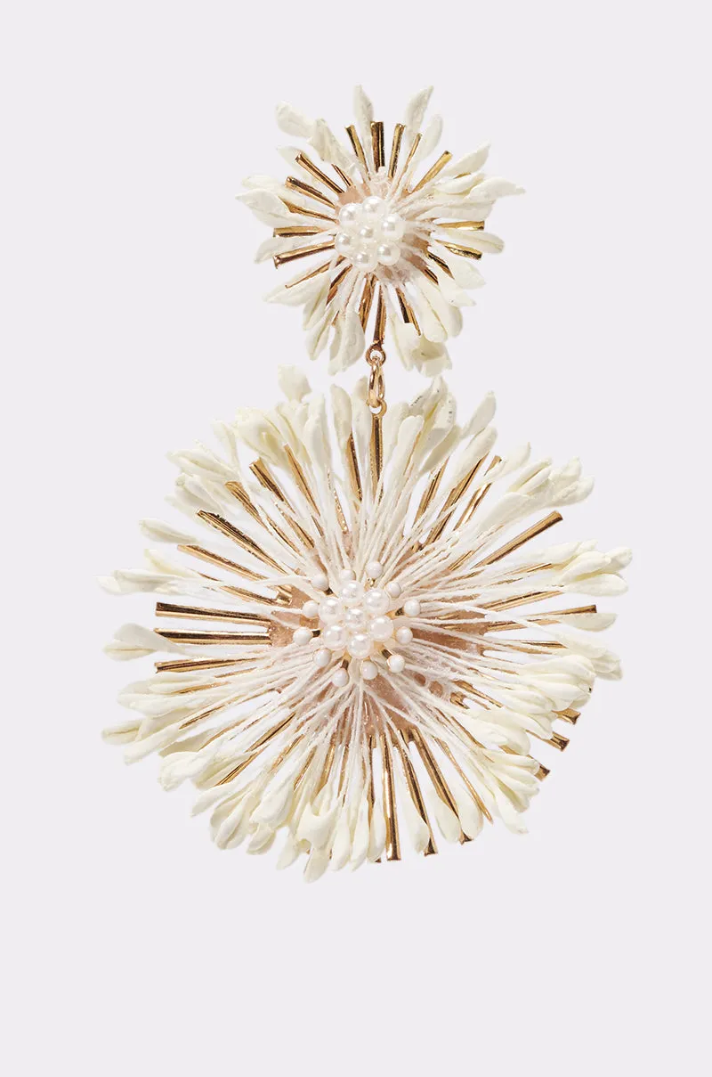 ON HIS YACHT STATEMENT EARRING sold by AKIRA product image thumbnail 4