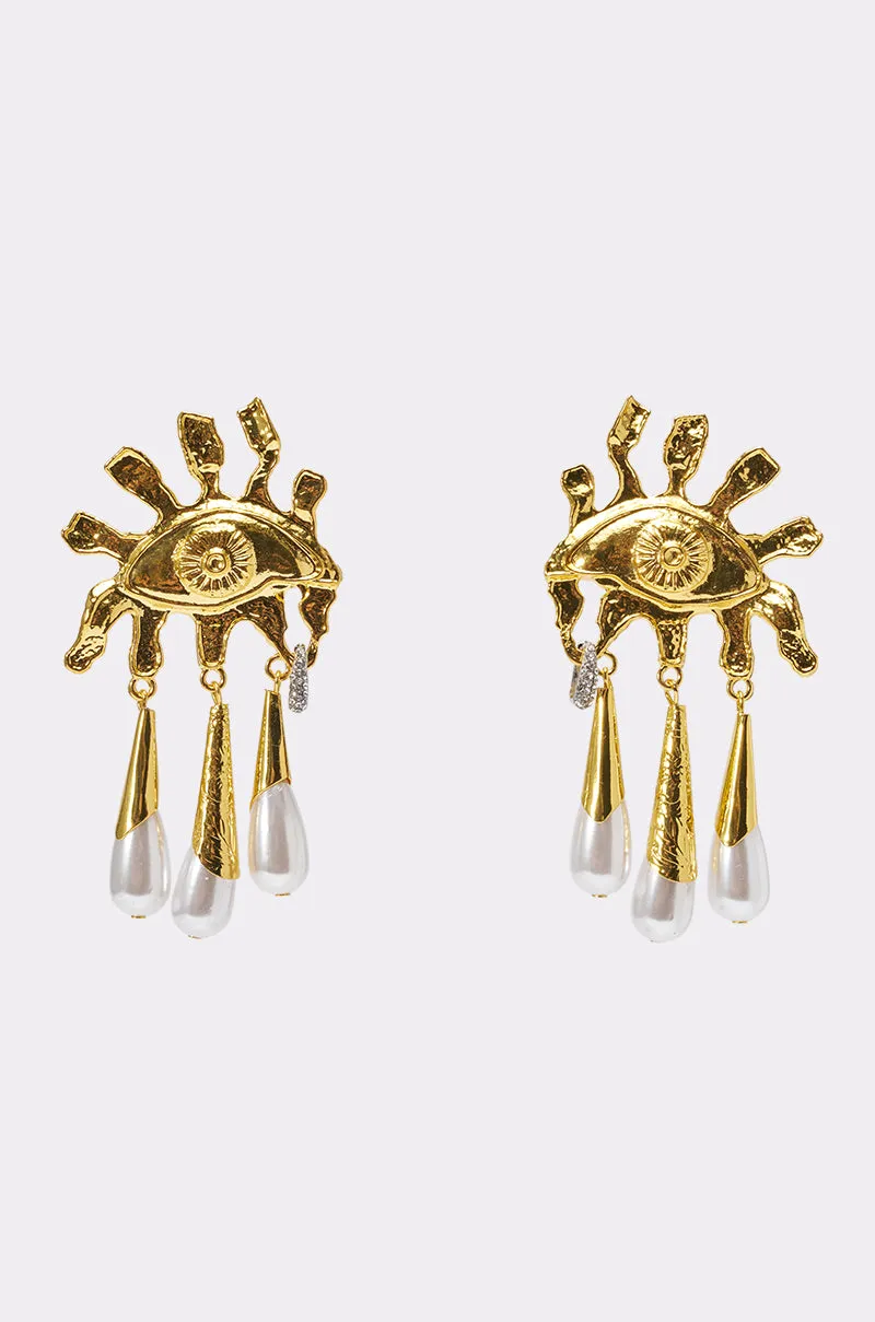 BE MINE EARRING sold by AKIRA product image thumbnail 2