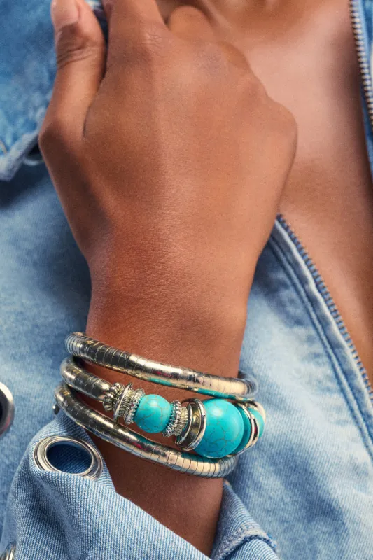 SANTORINI SUNSET BRACELET made by AKIRA