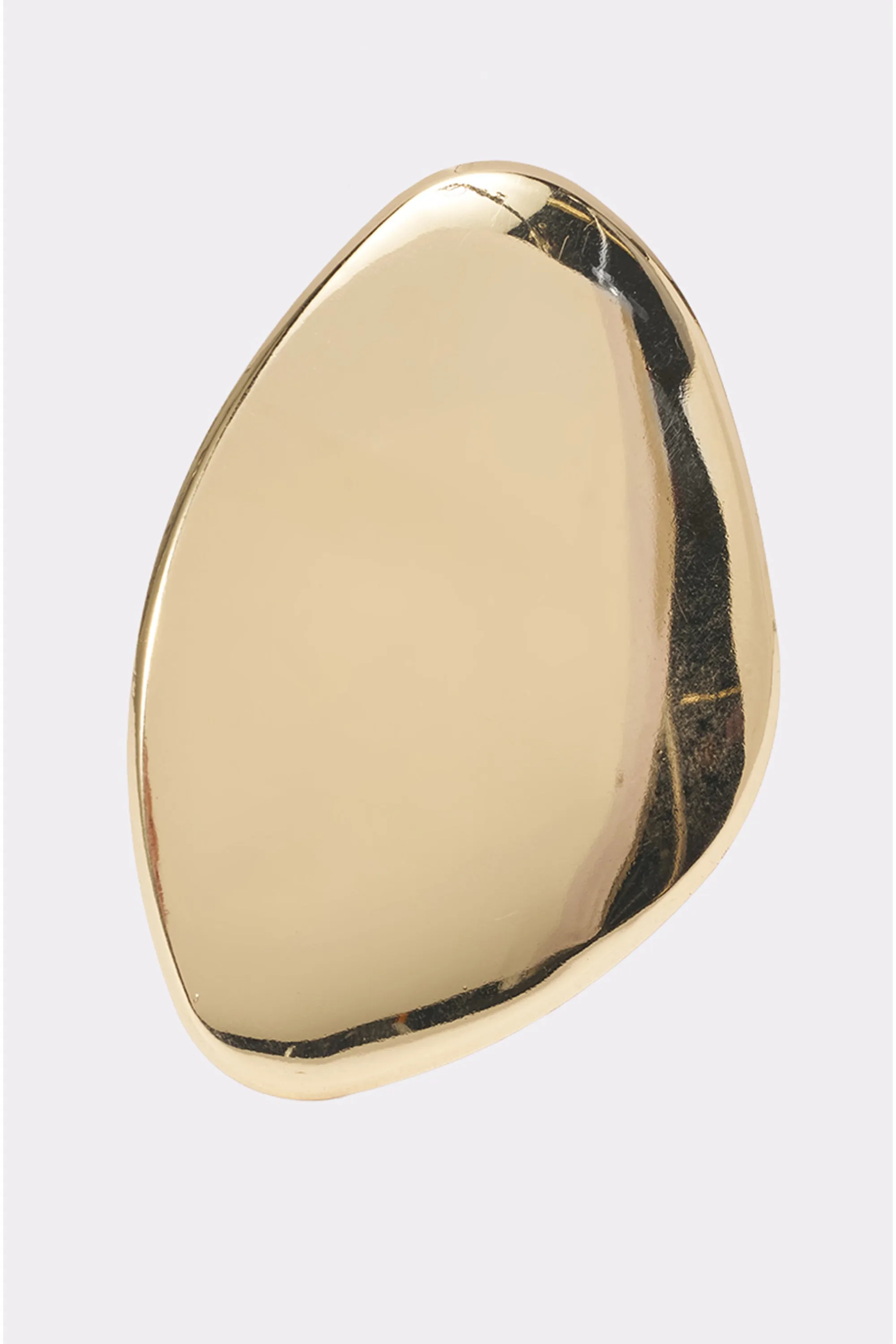 MOD GAL STATEMENT RING sold by AKIRA product image thumbnail 2