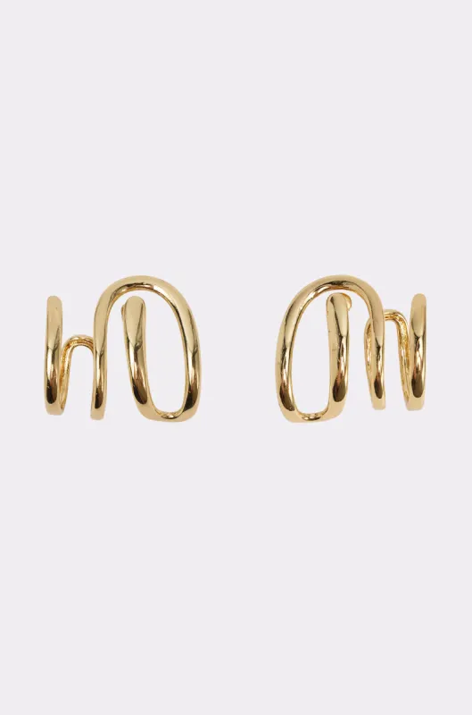 ART GALLERY EARRING made by AKIRA