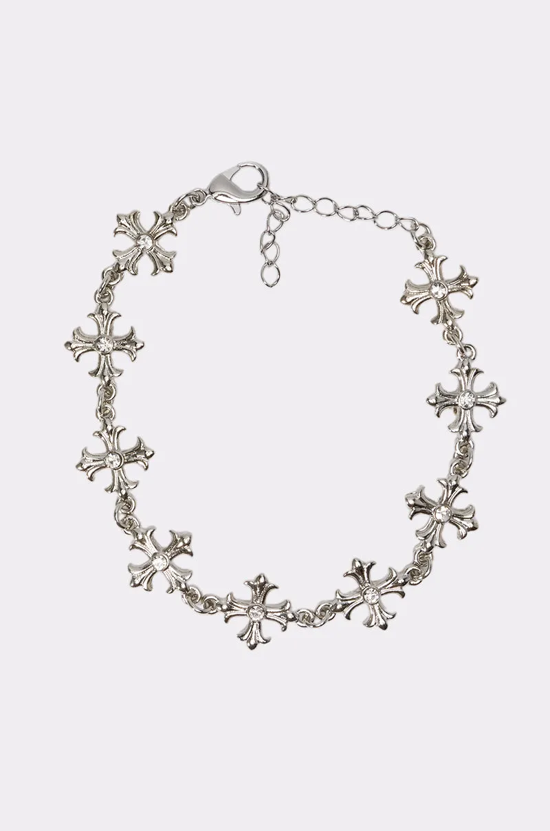 TOO LIT BRACELET SET sold by AKIRA product image thumbnail 4