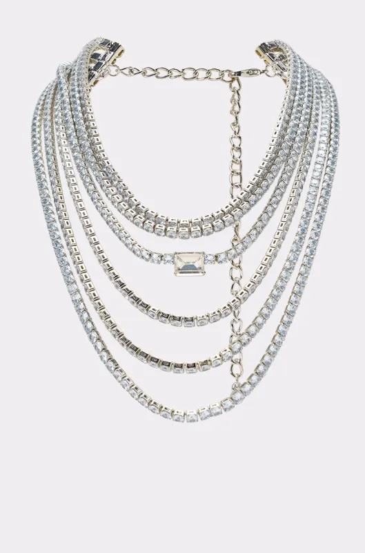KYLIE NECKLACE made by AKIRA