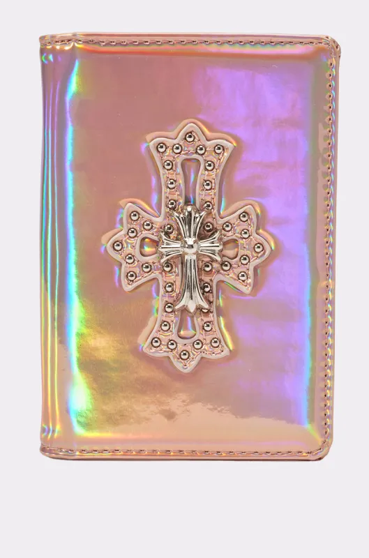 FEELIN ROSIE PASSPORT COVER made by AKIRA