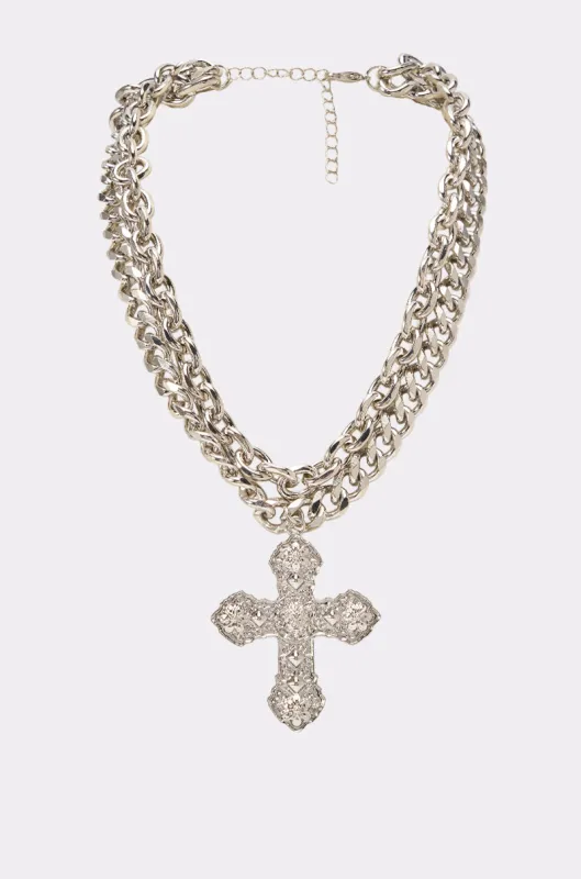 HARDCORE SINNER NECKLACE made by AKIRA