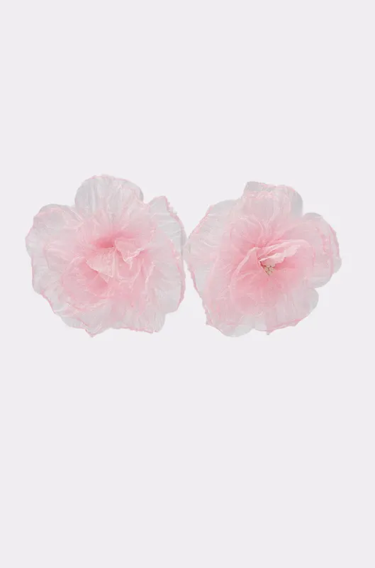 IM JUST A GIRL EARRING made by AKIRA