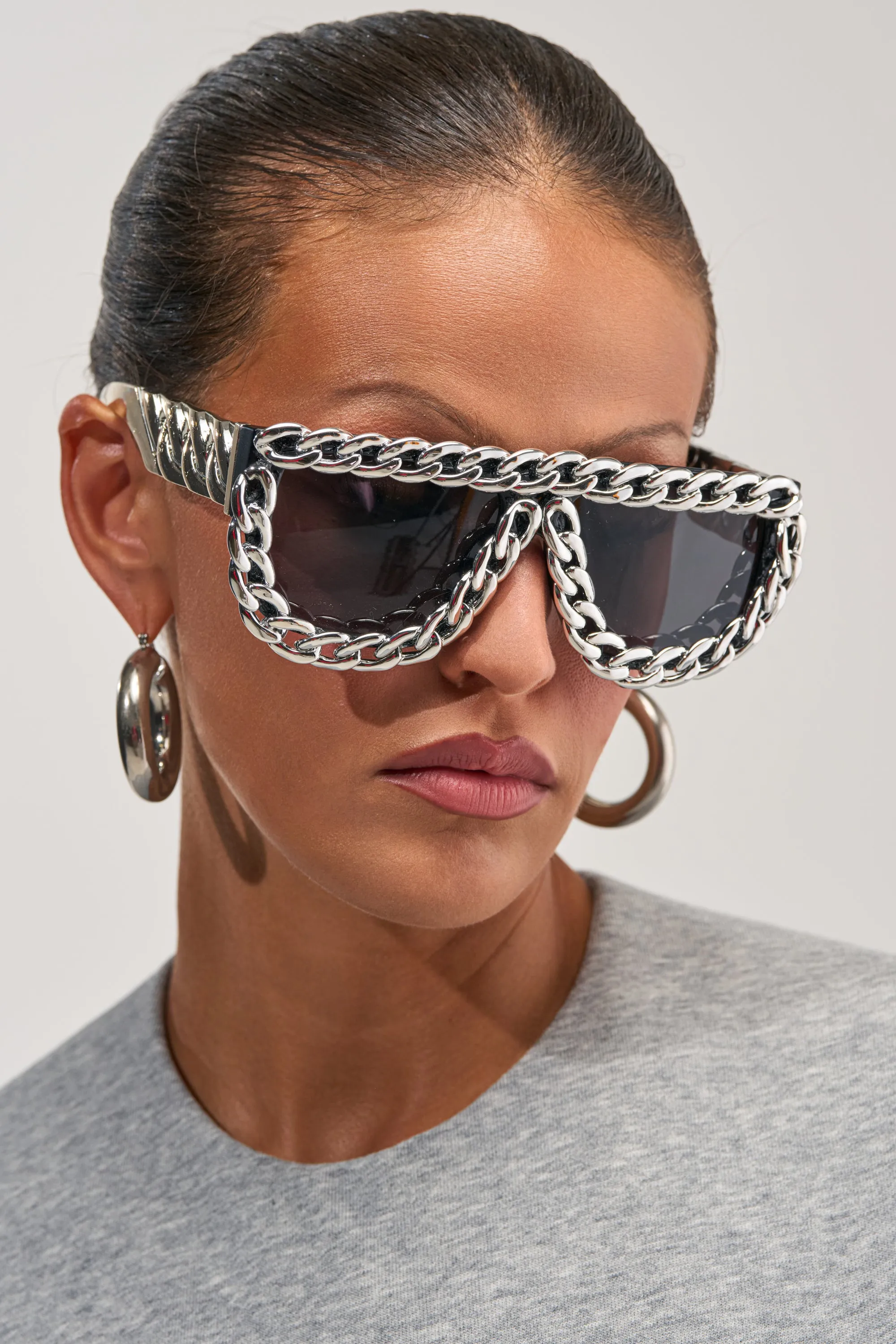 LOCKED IN LUXURY SUNGLASSES sold by AKIRA product image thumbnail 2