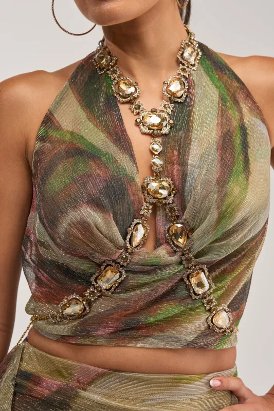 GOING OUT BODY CHAIN made by AKIRA