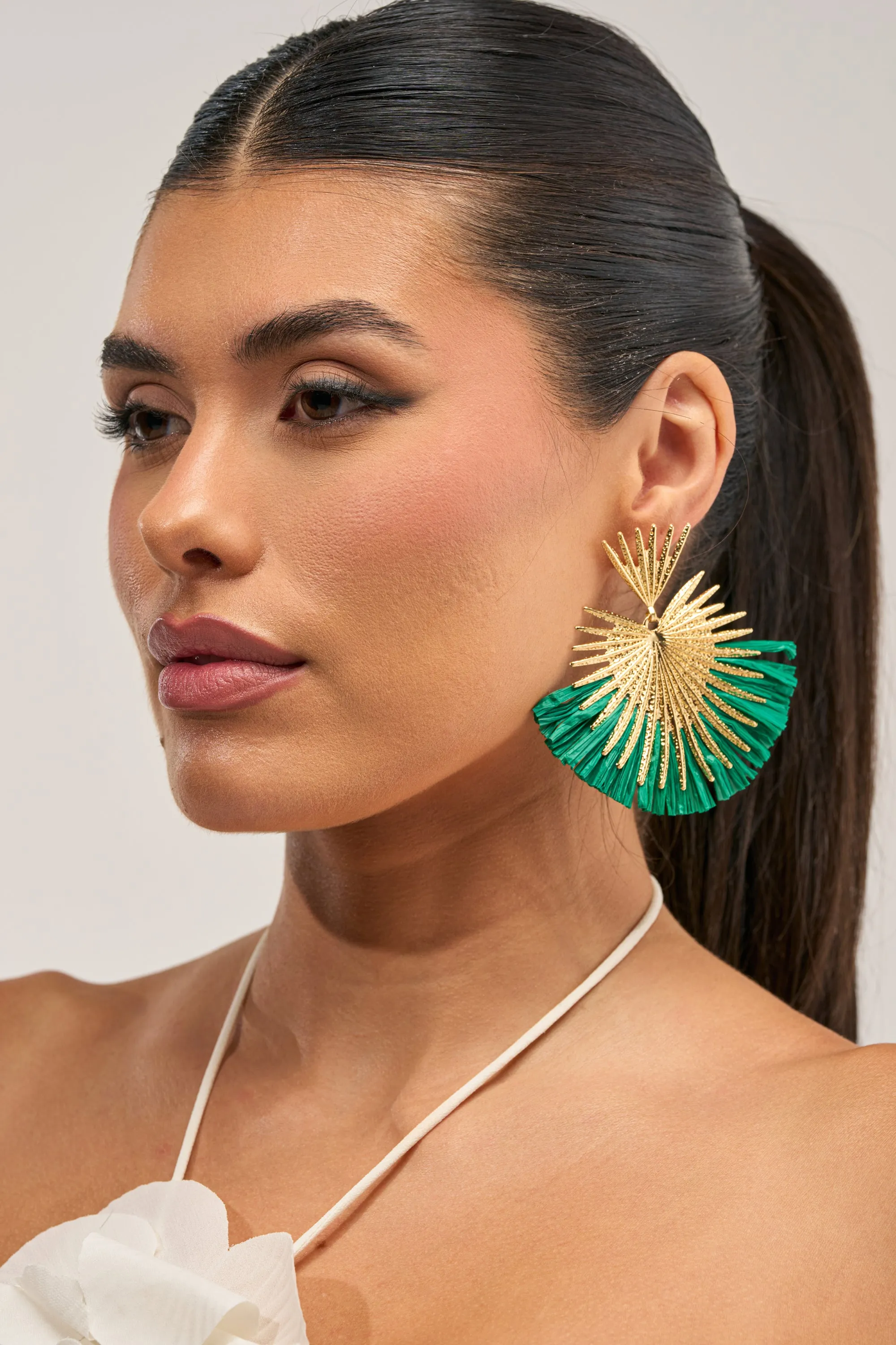 DRESSED UP EARRING sold by AKIRA product image thumbnail 2