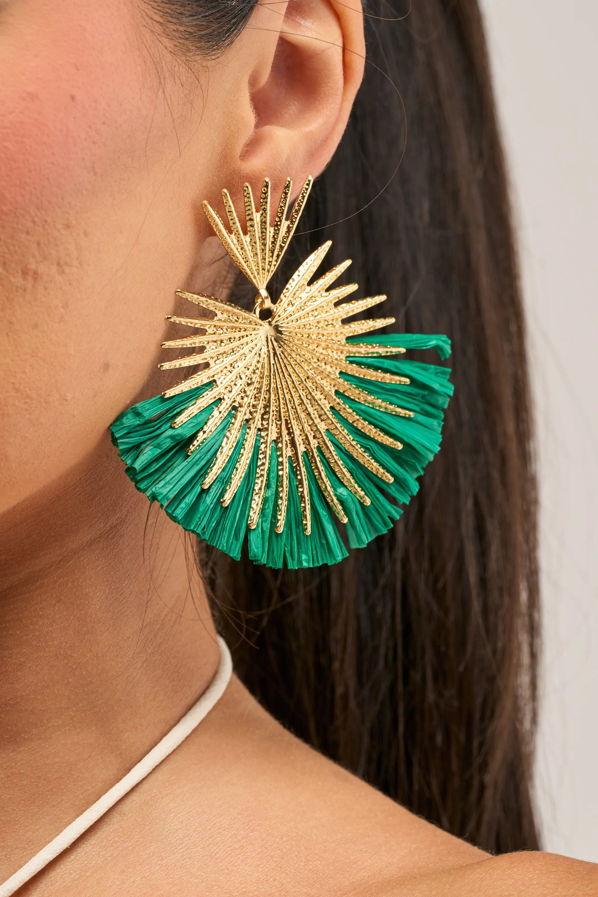 DRESSED UP EARRING sold by AKIRA product image thumbnail 3