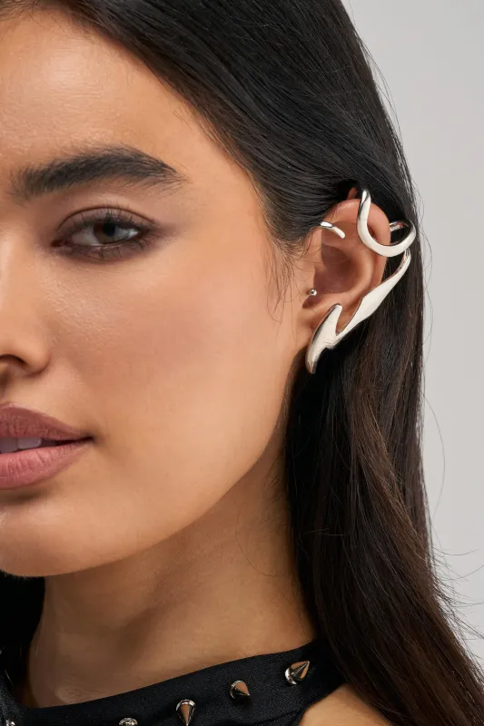 E-GIRL EAR CUFF made by AKIRA