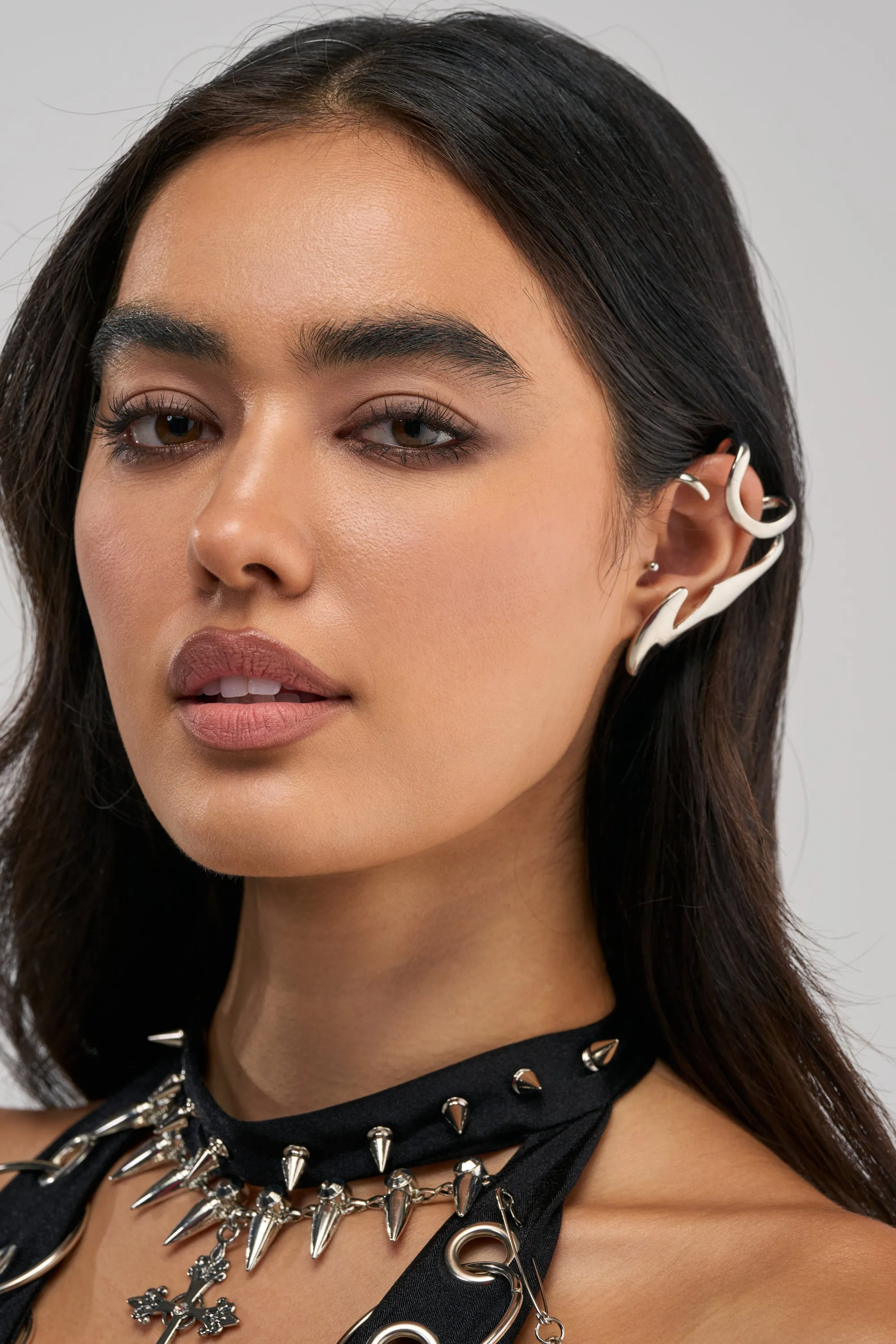 E-GIRL EAR CUFF sold by AKIRA product image thumbnail 2