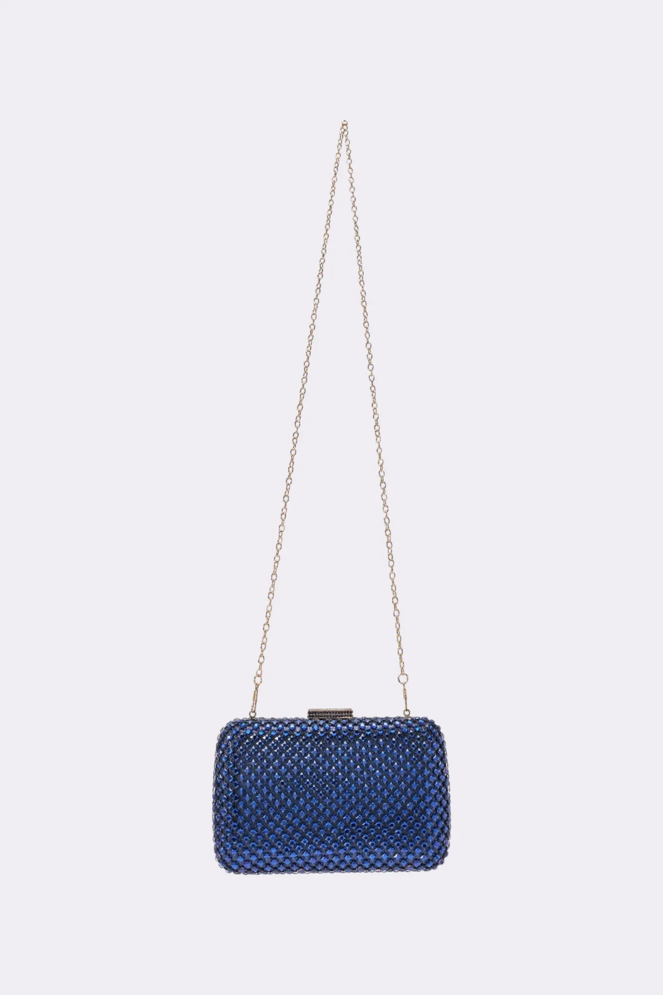 ELECTRIC AURA RHINESTONE CLUTCH sold by AKIRA product image thumbnail 3