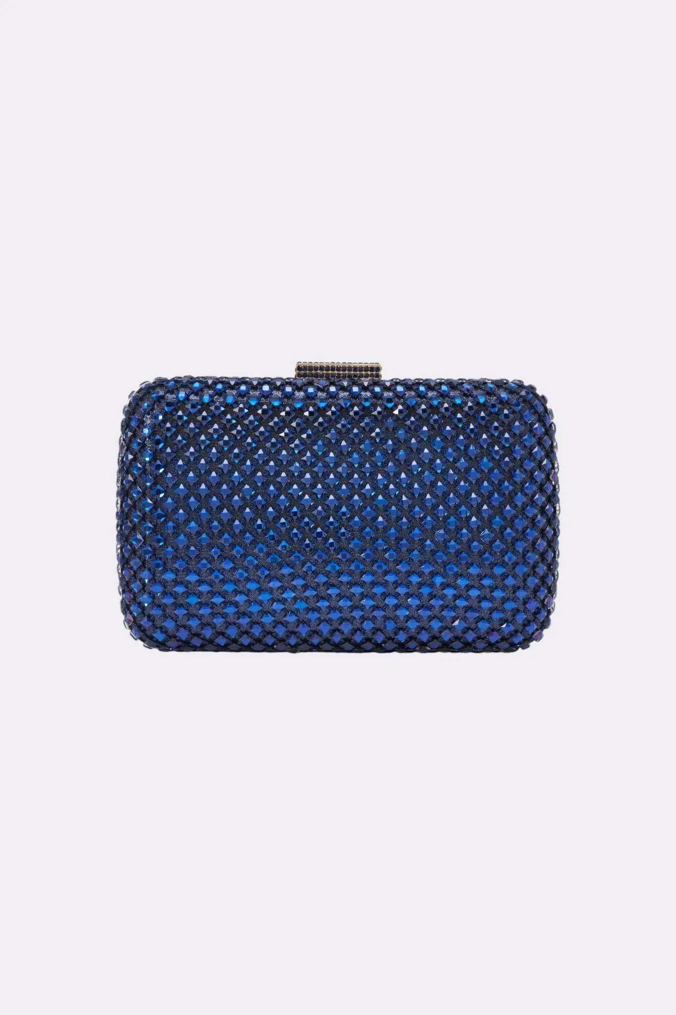 ELECTRIC AURA RHINESTONE CLUTCH sold by AKIRA product image thumbnail 2