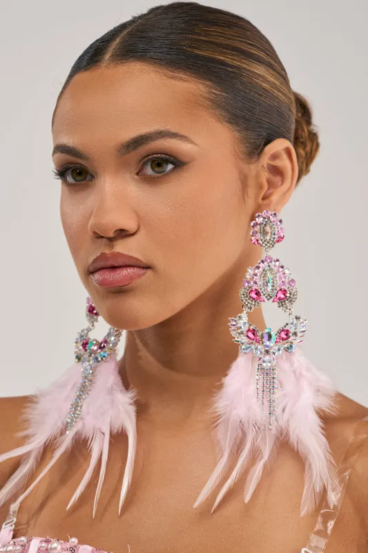 CARNIVAL EARRING made by AKIRA