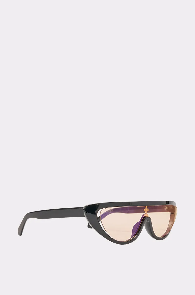 CYBER GLIDE SUNGLASSES sold by AKIRA product image thumbnail 4