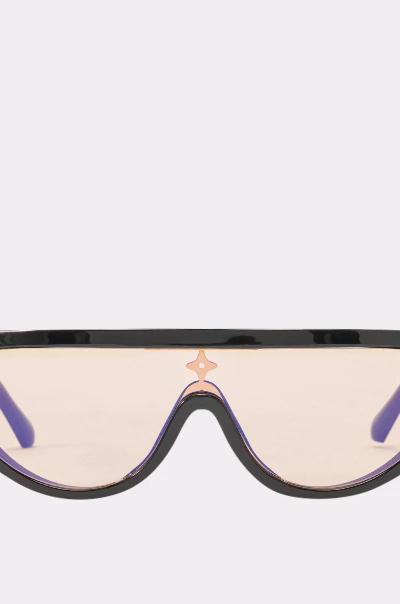 CYBER GLIDE SUNGLASSES sold by AKIRA product image thumbnail 5