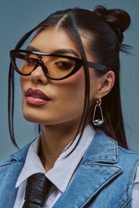 CYBER GLIDE SUNGLASSES made by AKIRA