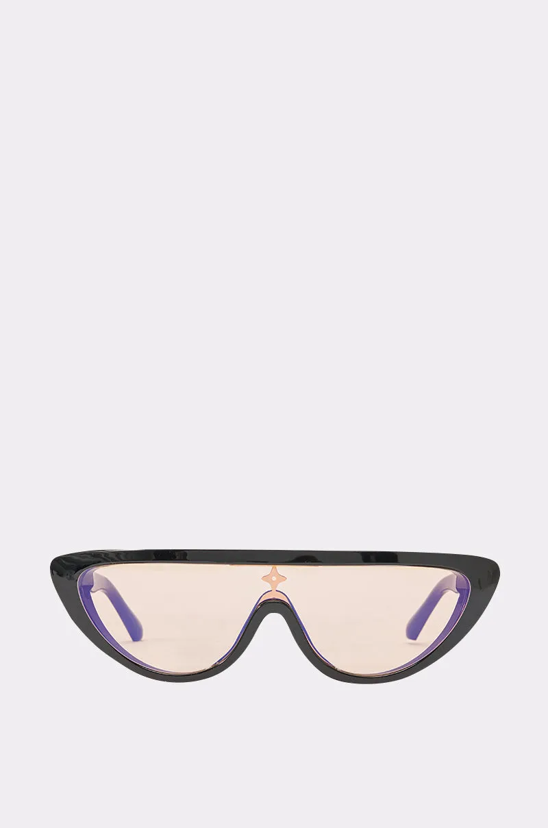 CYBER GLIDE SUNGLASSES sold by AKIRA product image thumbnail 3