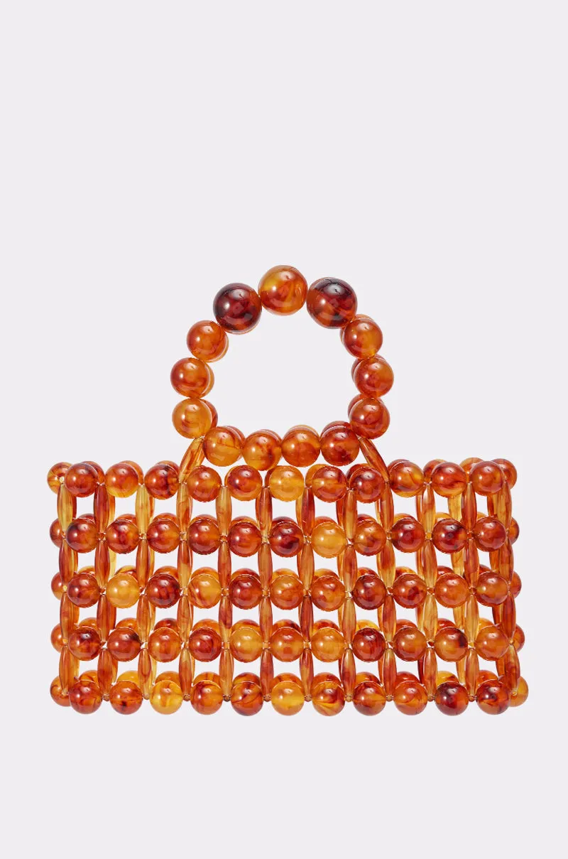 ALWAYS SUMMER BEADED PURSE sold by AKIRA product image thumbnail 3
