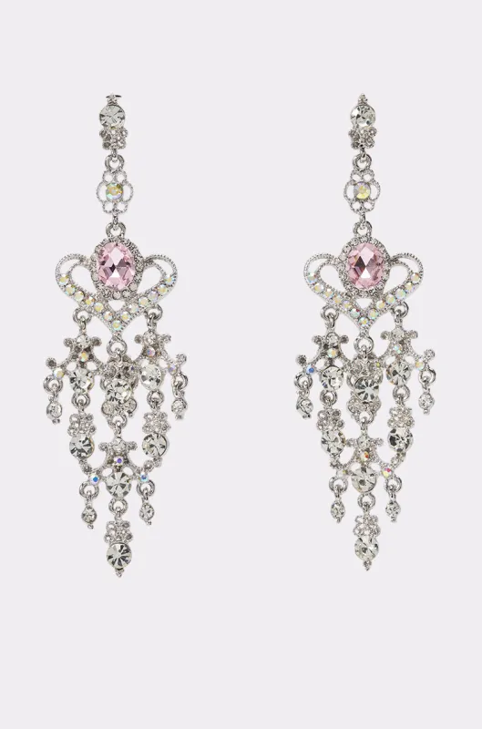 REGAL STATEMENT EARRING made by AKIRA