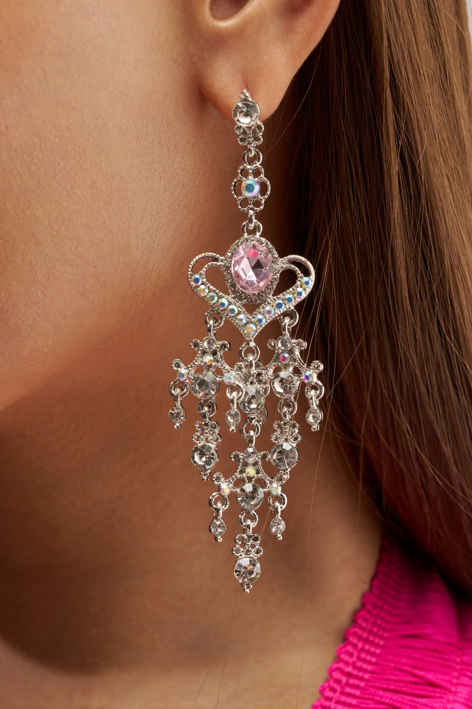 REGAL STATEMENT EARRING sold by AKIRA product image thumbnail 2