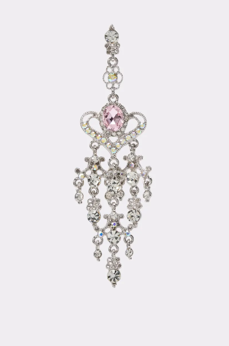 REGAL STATEMENT EARRING sold by AKIRA product image thumbnail 3
