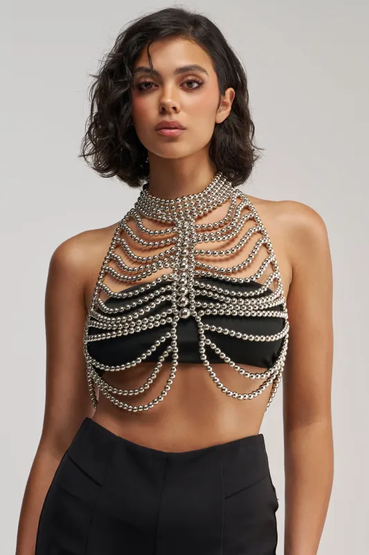 BREATHE IN BODY CHAIN made by AKIRA