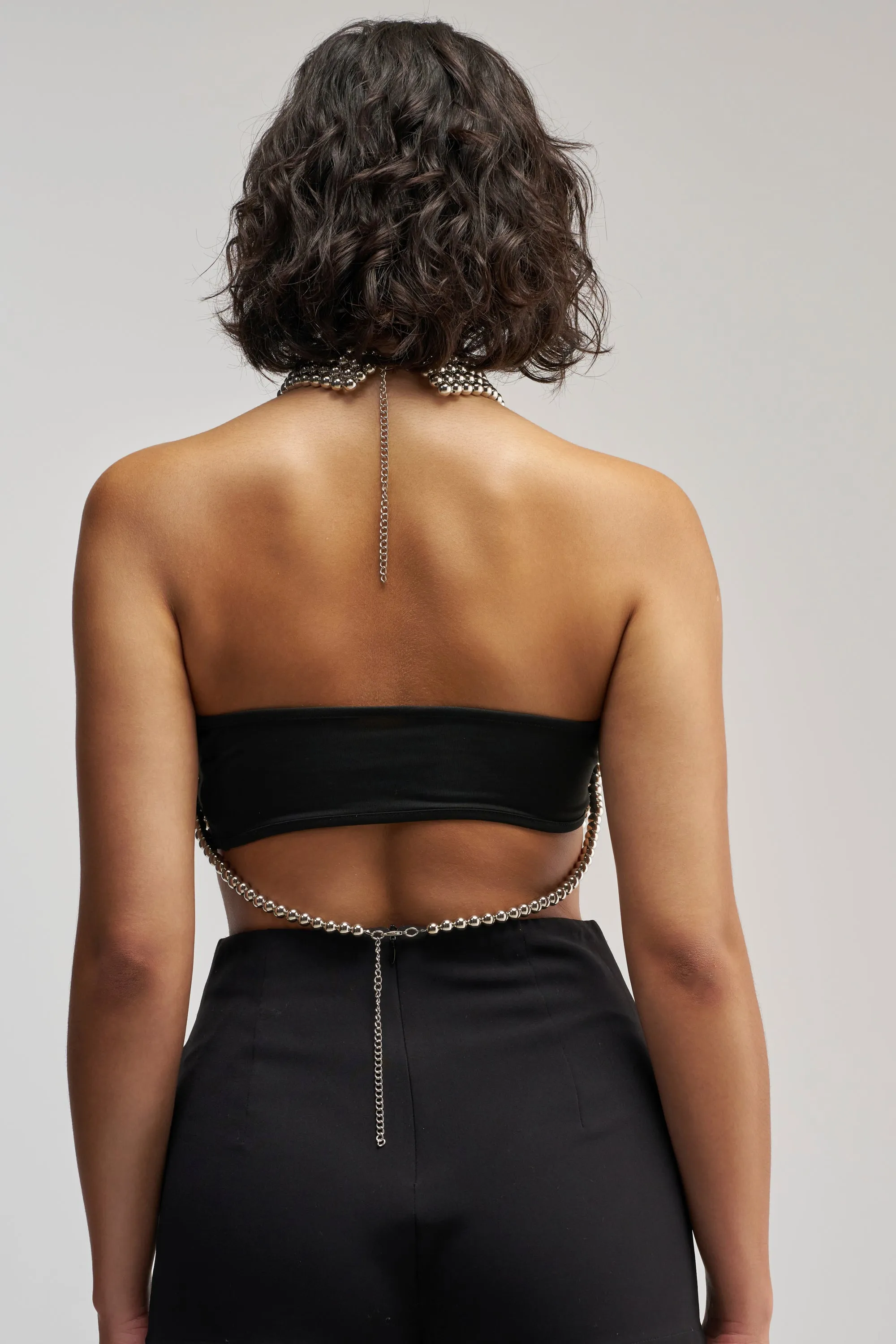 BREATHE IN BODY CHAIN sold by AKIRA product image thumbnail 5
