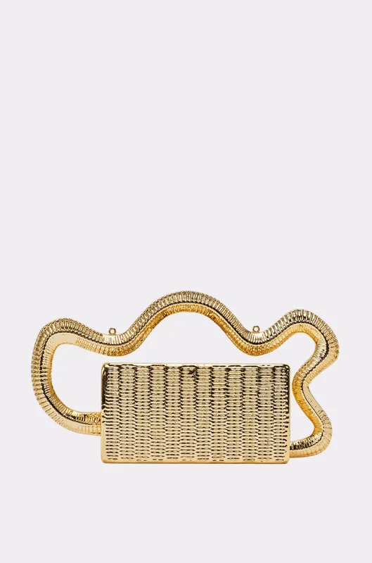 GOLDEN GIRL BAG made by AKIRA