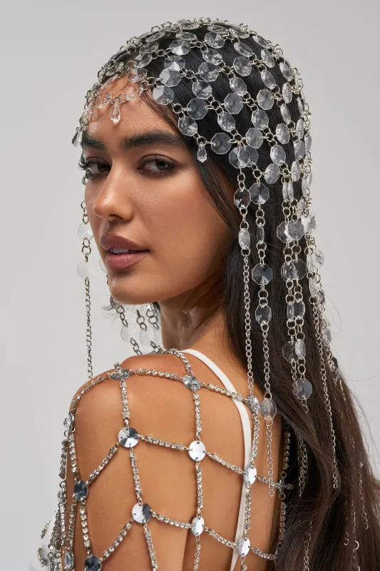 LOLLA HEAD PIECE made by AKIRA