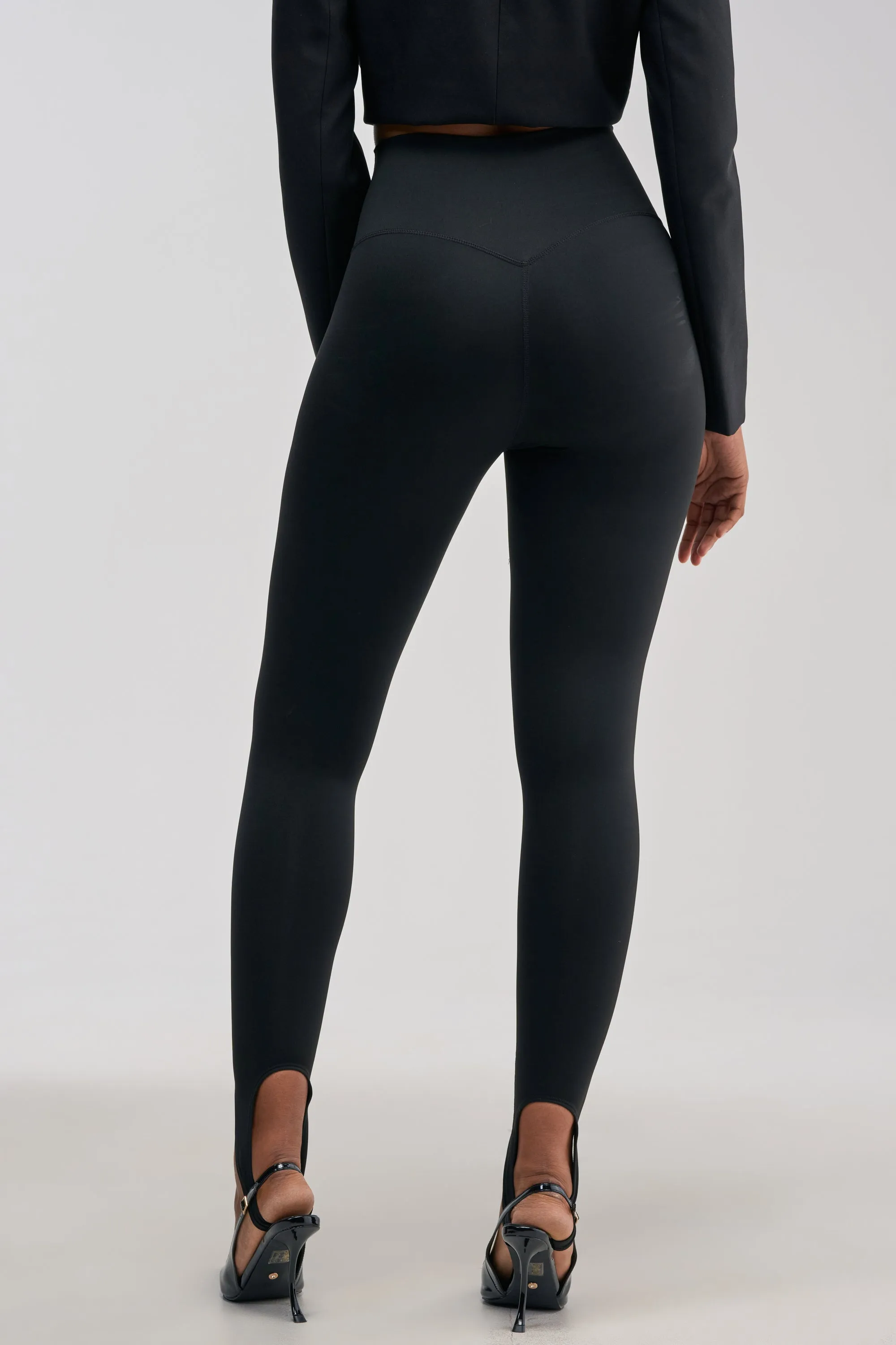 COME AND BUY IT STIRRUP LEGGING sold by AKIRA product image thumbnail 5
