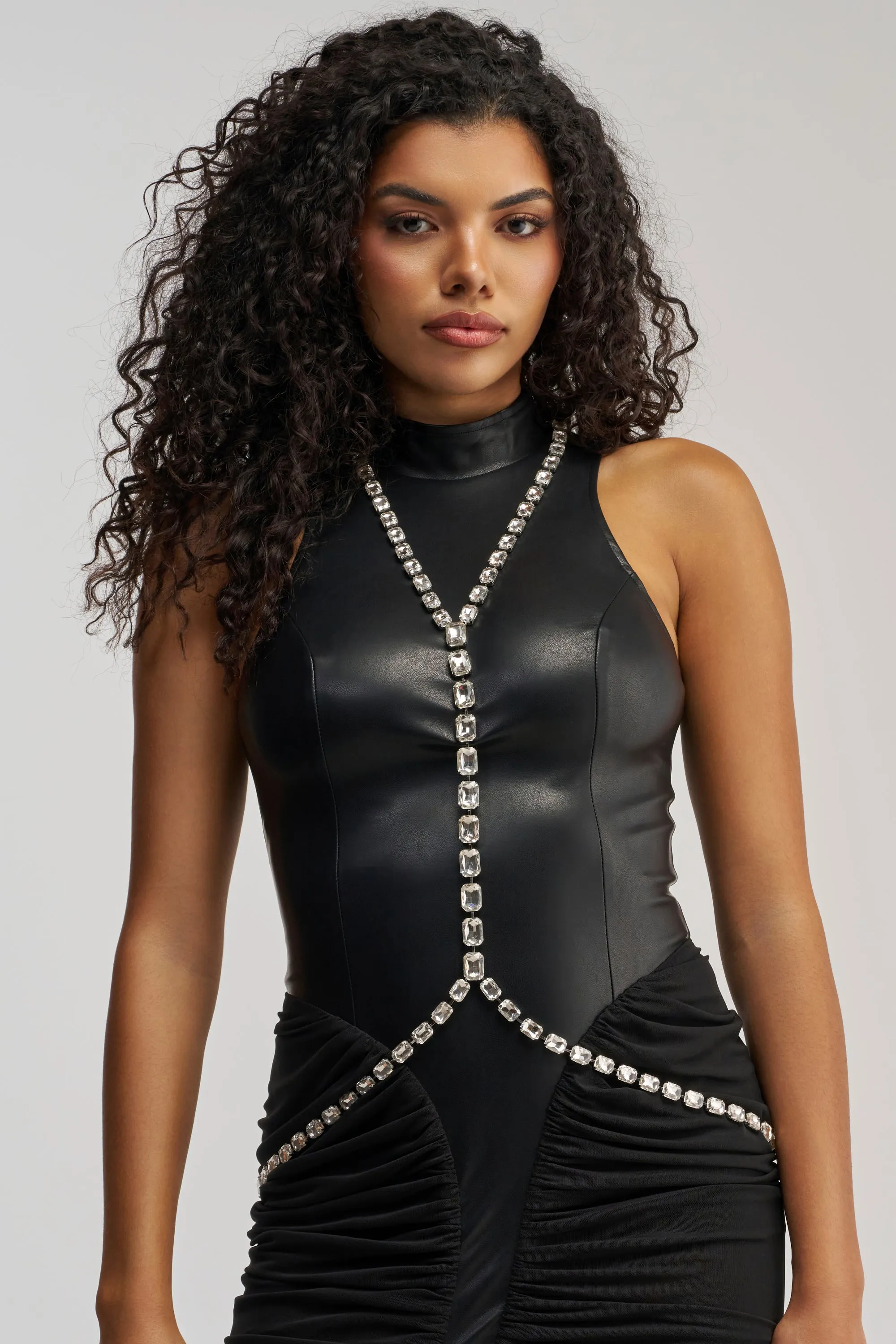 BODY-ODY-ODY BODY CHAIN sold by AKIRA product image thumbnail 2