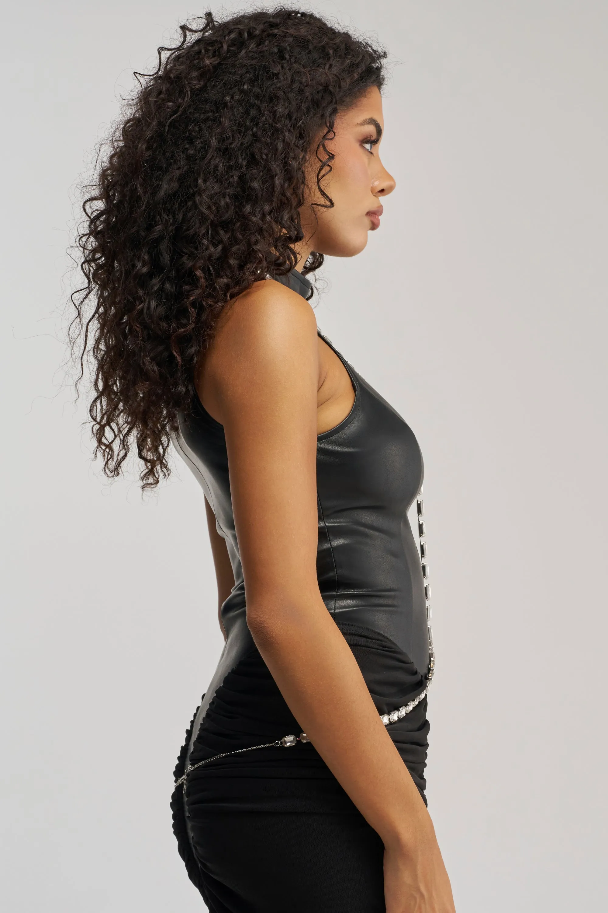BODY-ODY-ODY BODY CHAIN sold by AKIRA product image thumbnail 3