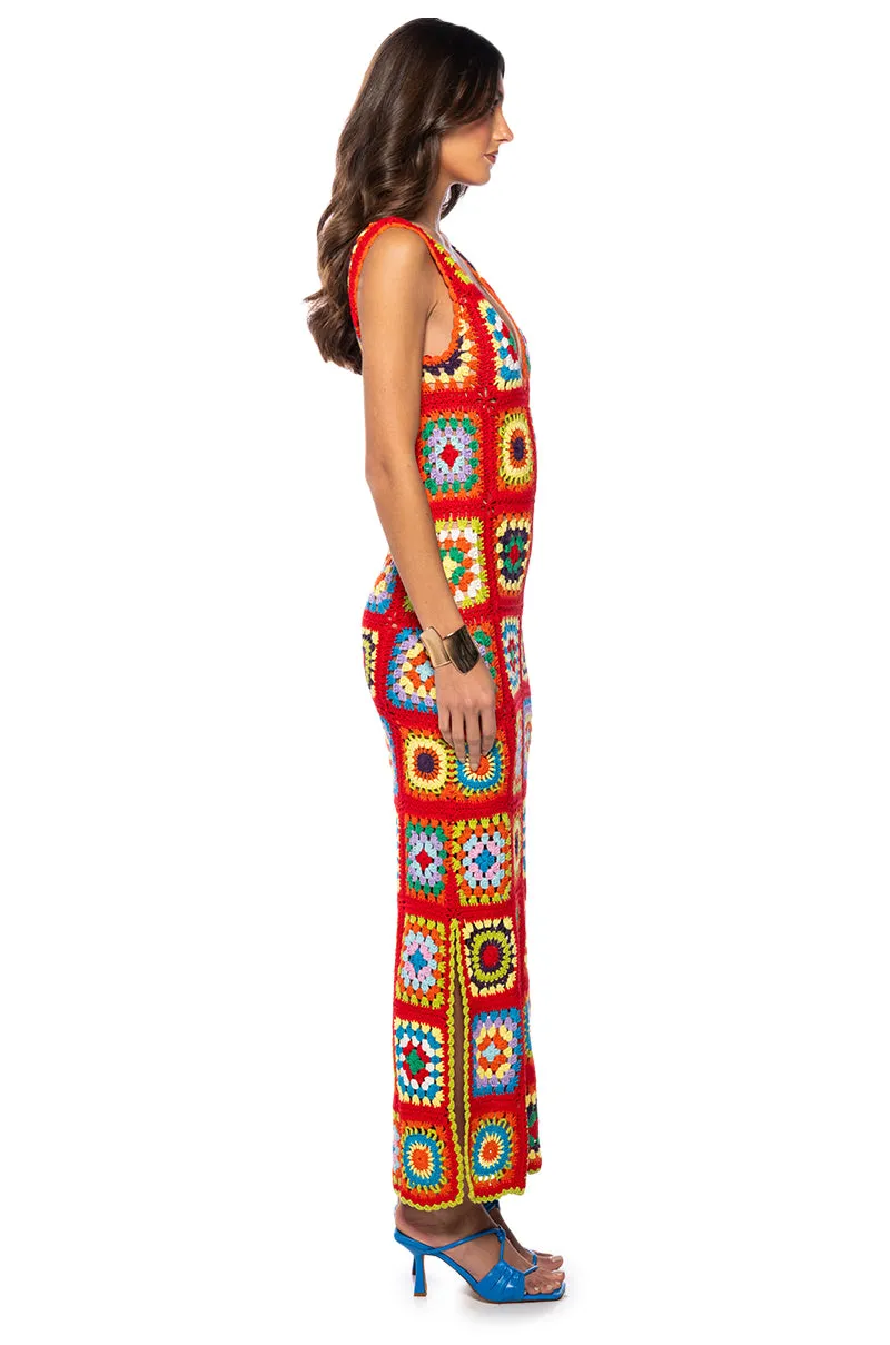 NINI KNIT HALTER MINI DRESS sold by AKIRA product image thumbnail 5