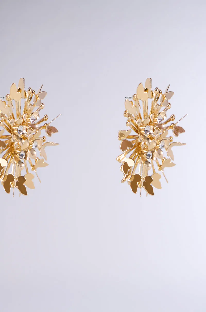 IN BLOOM EARRING sold by AKIRA product image thumbnail 4