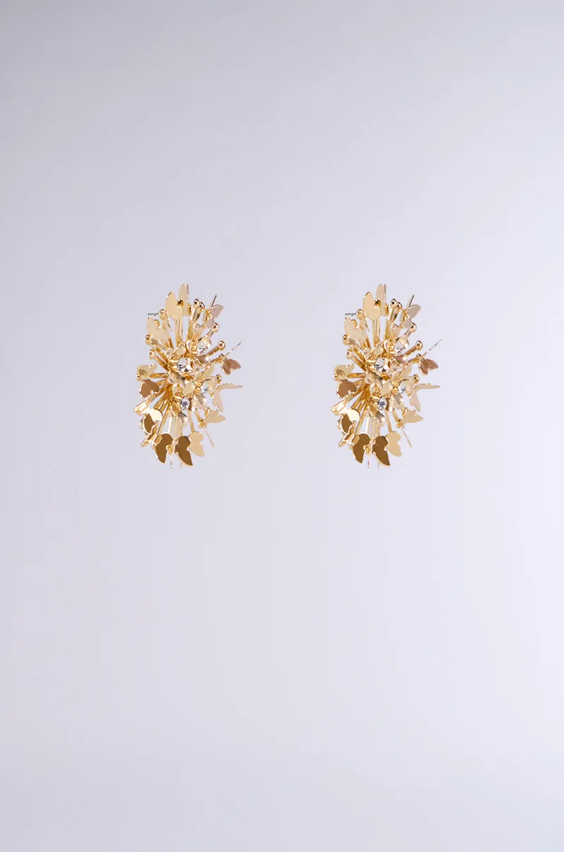 IN BLOOM EARRING sold by AKIRA product image thumbnail 3