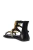 AZALEA WANG KIRBIE EMBELLISHED GLADIATOR SANDAL sold by AKIRA