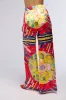 MULTI PRINTED PALAZZO PANT sold by AKIRA