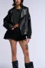 BELLA VITA DISTRESSED DENIM SHORT sold by AKIRA
