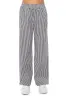 START THE DAY POPLIN PULL ON PANTS sold by AKIRA